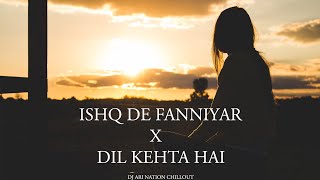 Ishq De Fanniyar x Dil Kehta Hai  Mashup  Dj Ari Nation  Chillout Mashup [upl. by Ellerehc378]