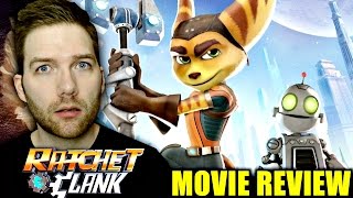 Ratchet amp Clank  Movie Review [upl. by Enelyt920]