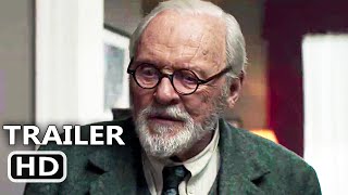 FREUDS LAST SESSION Trailer 2023 Anthony Hopkins [upl. by Sterner30]