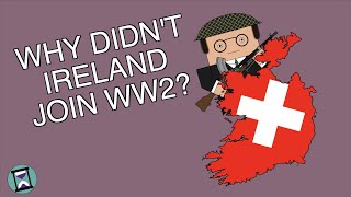 Why didnt Ireland Fight in World War 2 Short Animated Documentary [upl. by Wohlen400]