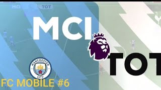 MCI VS TOT fcmobile subscribe PHOENIX17 [upl. by Doowyah]