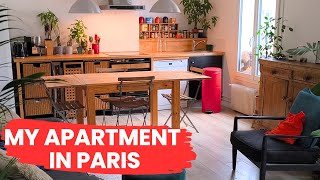 My Cozy Apartment in Paris  Cook with me a French Pâté Recipe [upl. by Ereveniug]