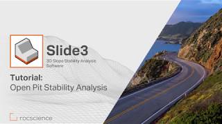 Slide3 Tutorial Open Pit Analysis [upl. by Pollock]