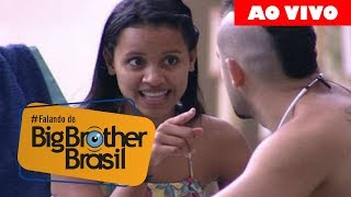 🔥BBB18 COMENTANDO O PROGRAMA DE 532018  TRETAS E O PEDIDO DE DESCULPAS DE KAYSAR PARA GLEICI [upl. by Aguie390]