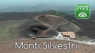 Etna  I Monti Silvestri [upl. by Arednaxela]