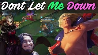 quotI Dont Trust Any Other Man With My Lifequot ft Imaqtpie [upl. by Hameerak707]