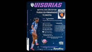 Visorias Club Pachuca futbol visorias fuerzasbásicas [upl. by Aliam]