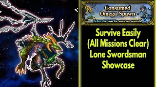 FFBE Consumed Omega Spawn Clear Guide How to Defeat Gruner Drache Omega [upl. by Bruns]