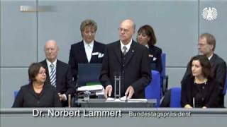 Norbert Lammert kritisiert ARD und ZDF [upl. by Lovering]