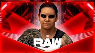 WWE RAW  2K24 UNIVERSE MODE  Shayna Baszler’s Championship Celebration [upl. by Enitsyrk]