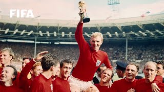 1966 WORLD CUP FINAL England 42 Germany [upl. by Horgan775]