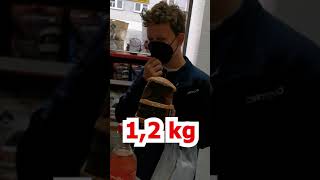 12kg CHALLENGE😂🔥essen allyoucaneat challenge [upl. by Essinger]