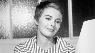 Jean Seberg  “Marvelous” 1958 [upl. by Airdnat]