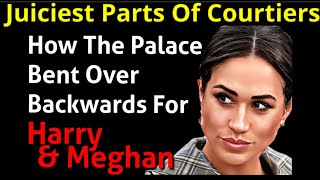 Meghan and Harry Are The Worst Deep Diving Courtiers By Valentine Low [upl. by Saylor]