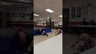 Crawdaddy Rodd Hooks vs Johnny Cass ppw991 [upl. by Sapienza]