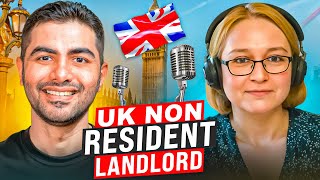 Understanding the NonResident Landlord Scheme in the UK [upl. by Zsuedat963]