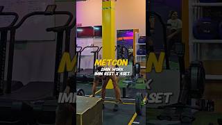 metcon 2min work 1min rest [upl. by Winton888]