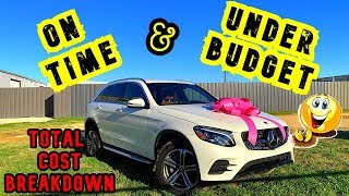 Rebuilding My Wifes New 2019 Mercedes How Much  Did I Save Part 5 [upl. by Whale]