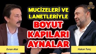 Aynanın Neler Yapabildiğini Bilseydiniz Acaba Tekrar Bakar Mıydınız  Evren Afat [upl. by Agostino652]