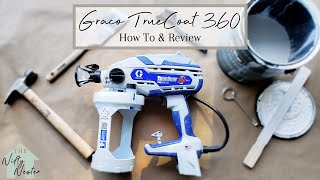 Graco TrueCoat 360 Operation Guide [upl. by Draneb]