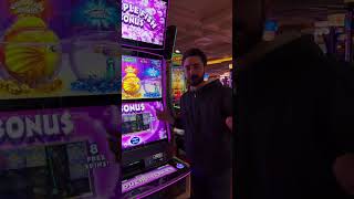 FULL BOWLS Leads to a BIG WIN slots lasvegas [upl. by O'Donovan]