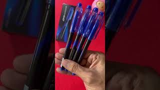 The Worlds Best Gel Pen in 30  Pentonic EVO  shorts stationary unboxing pen [upl. by Laerdna328]