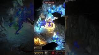 The Advantages of a Fire Sorceress diablo4 diablo2resurrectedbuild games [upl. by Llien401]