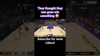 My Player paint beast 2kcommunity shorts sports basketball [upl. by Otis918]