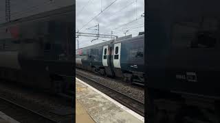 Pendolino passes bushey on 8th September 2024 [upl. by Nahttam670]