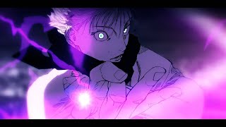 Jujutsu Kaisen  Gojos 200 Hollow Purple  Full sounds and voice Acting  REACTION [upl. by Mcspadden]