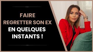 Faire regretter son ex  La technique [upl. by Aivital]