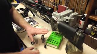 Setting up Hornady pistol dies [upl. by Euton]