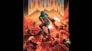 Doom OST  E1M5  Suspense [upl. by Dehlia]