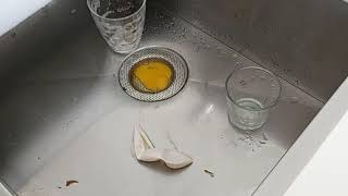 This Is What Would Happen If You Put Egg In Vinegar For 24 Hours [upl. by Wehttan286]