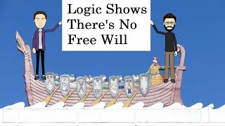 Logical Determinism can logic prove we have no free will [upl. by Nairadas979]