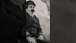 Charlie Chaplin vs buster Keaton escaping from police  part 1 charliechaplin vintage comedy [upl. by Kast]