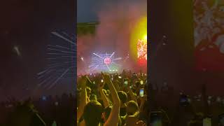 Calvin Harris  Miracle Maker Ewan McVicar concert festival [upl. by Gay]