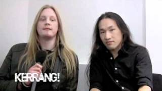 Kerrang Podcast DragonForce [upl. by Sorel]