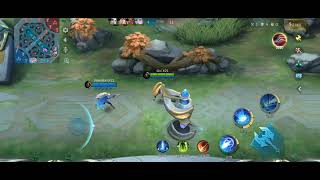 New gameplay Mobile legend bang bang mobilelegends mlbbm6 mlb kidsvideo gaming gameplay [upl. by Whitnell]