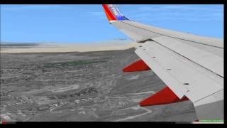 FSX Photoreal Scenery Freeware [upl. by Kcirddes942]