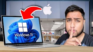 FREE Windows 11 Installation on MacBook M1 M2 M3 – 2024 Edition [upl. by Yroffej627]