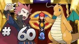 Lets Play Pokemon HeartGold  Part 60  Champion Lance Second Run [upl. by Pyotr38]