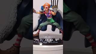 Buggy the Clown Unboxed onepiece anime animemusic animeshorts figuarts bandai animelover [upl. by Enimsay]