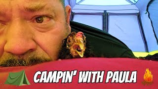 Camping with Paula THE MOVIE at General Watkins State Park in Benton MO [upl. by Coady]