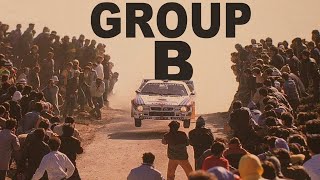 The Absolute INSANITY of Group B Rally [upl. by Kronfeld]