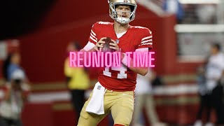 49ers Week 2 preview CMC ruled OUT IR a possibility👀 [upl. by Theresa]