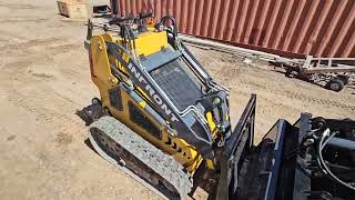 5 Mini Skid Steer Attachments To Do Most Things [upl. by Eugenie]