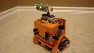 LEGO WALLE 레고 월리 [upl. by Martella927]