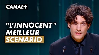 Le César du meilleur scénario est décerné au film LInnocent  CANAL [upl. by Arremat]