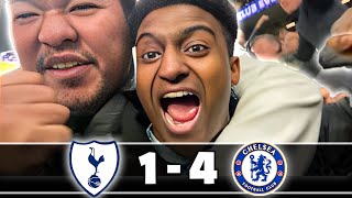 NICOLAS JACKSON OWNS SPURS  TOTTENHAM 14 CHELSEA VLOG FT carefreelewisg [upl. by Nils686]